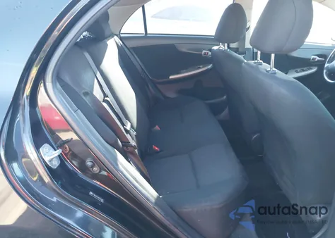 2010 Toyota Corolla S из США, поврежденный, VIN 2T1BU4EE2AC514285